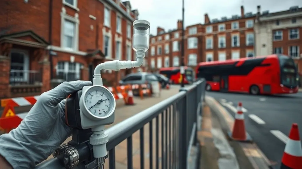 Air Monitoring in Hornsey — HSE-licensed specialists