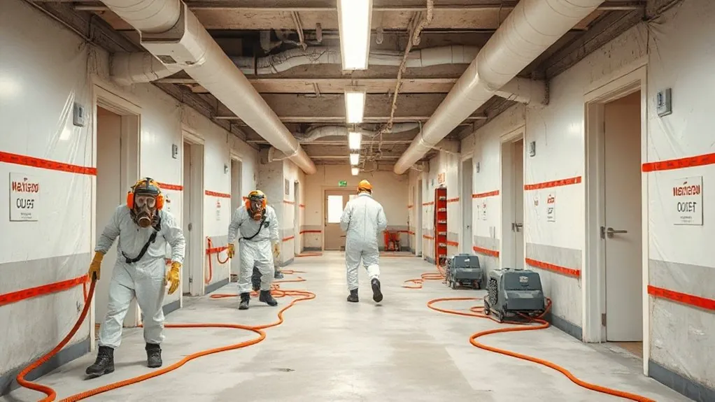 Asbestos Abatement in Hornsey — HSE-licensed specialists