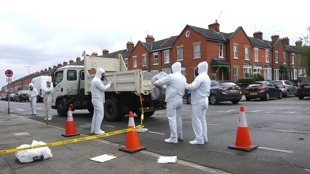 Asbestos Collection in Hornsey — HSE-licensed specialists