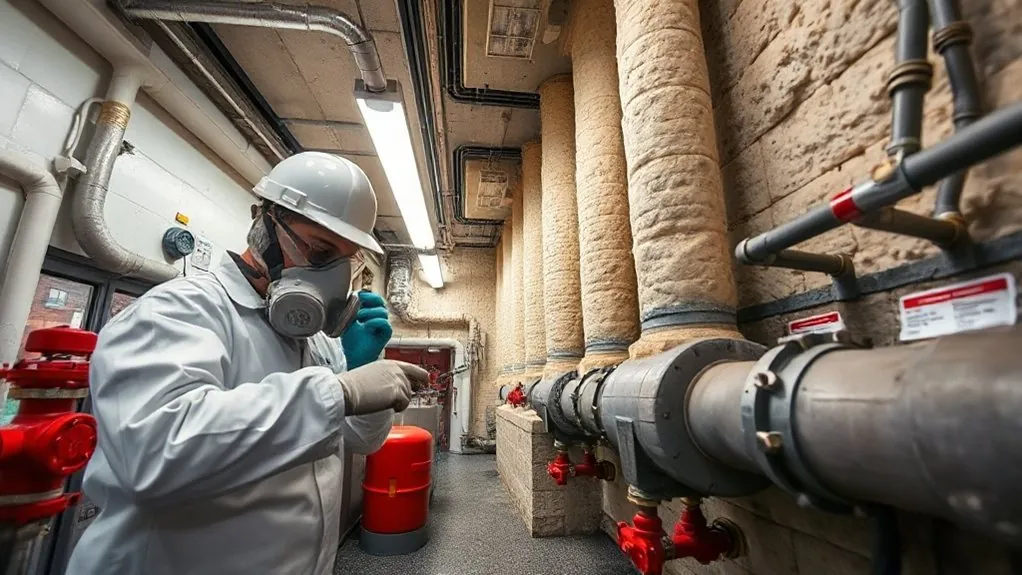 Asbestos Encapsulation in Hornsey — HSE-licensed specialists