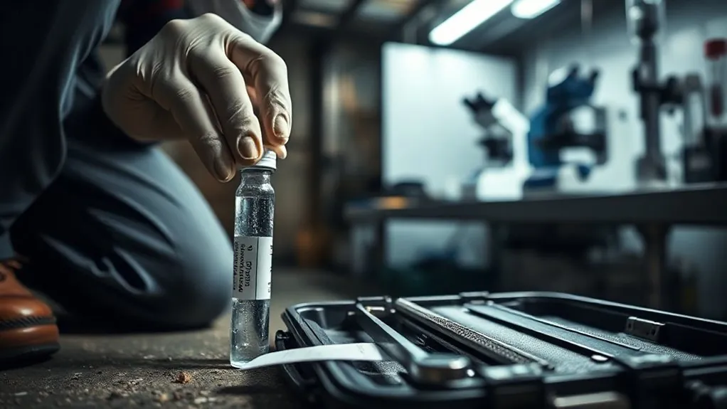 Bulk Sampling & Lab Testing in Hornsey — HSE-licensed specialists