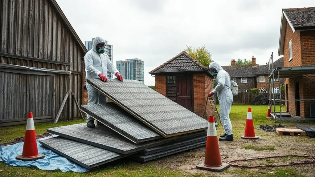 Barn Asbestos Removal in Hornsey — HSE-licensed specialists