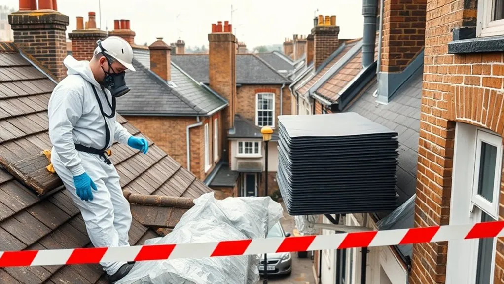 Cement Sheet Removal in Hornsey — HSE-licensed specialists