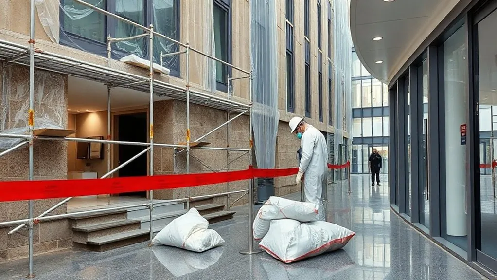 Commercial & Public Buildings in Hornsey — HSE-licensed specialists