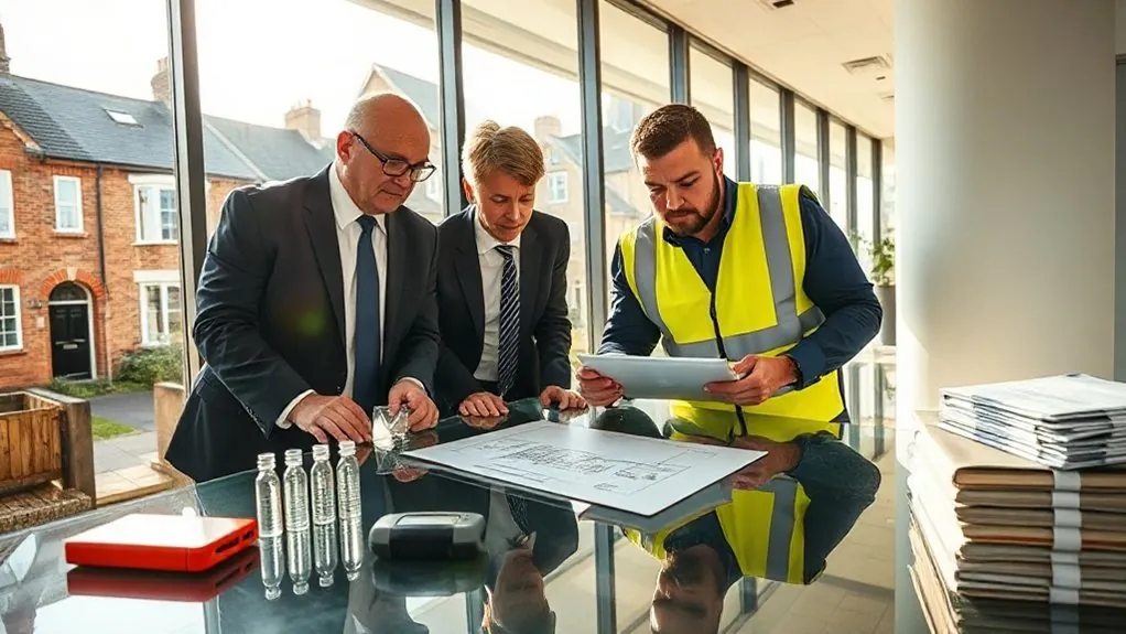 Estate Agent Surveys in Hornsey — HSE-licensed specialists