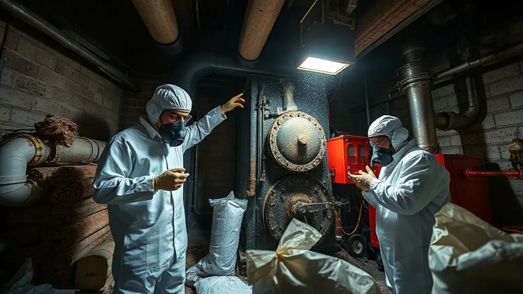 Insulation Removal in Hornsey — HSE-licensed specialists