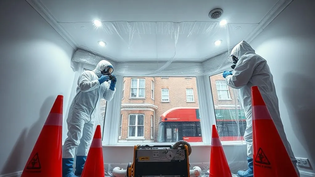 Licensed Asbestos Removal in Hornsey — HSE-licensed specialists