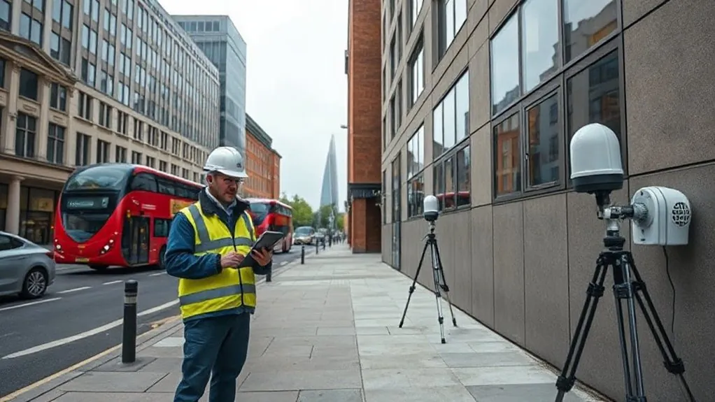 Long-Term Asbestos Monitoring in Hornsey — HSE-licensed specialists