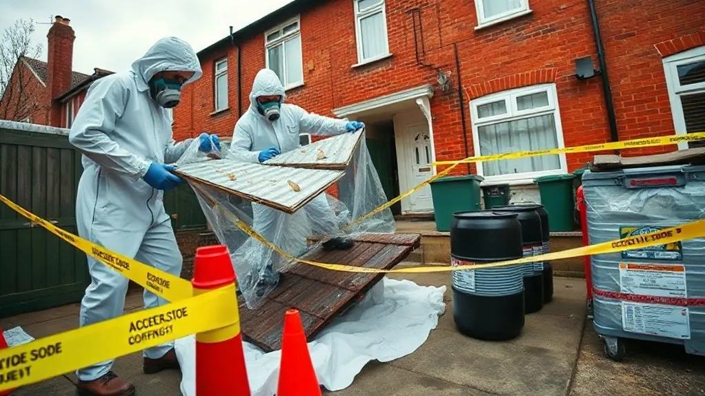 Non-Licensed (NNLW) Removal in Hornsey — HSE-licensed specialists
