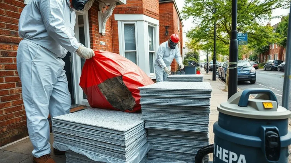 Porch Roof Removal in Hornsey — HSE-licensed specialists