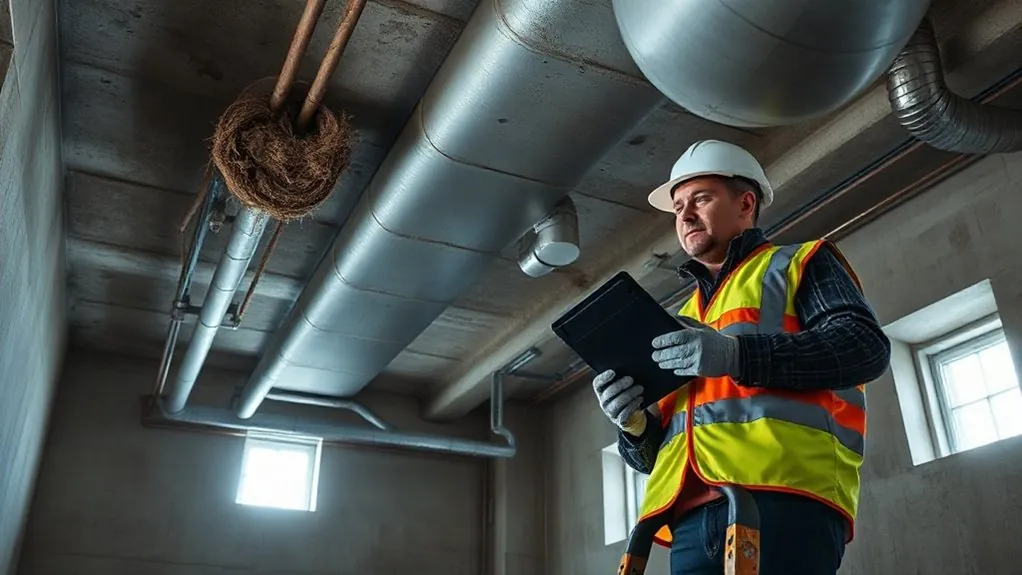 Re-Inspection Survey in Hornsey — HSE-licensed specialists
