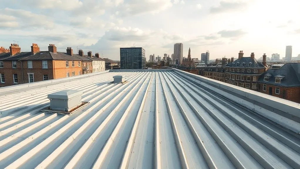 Replacement Roofs in Hornsey — HSE-licensed specialists
