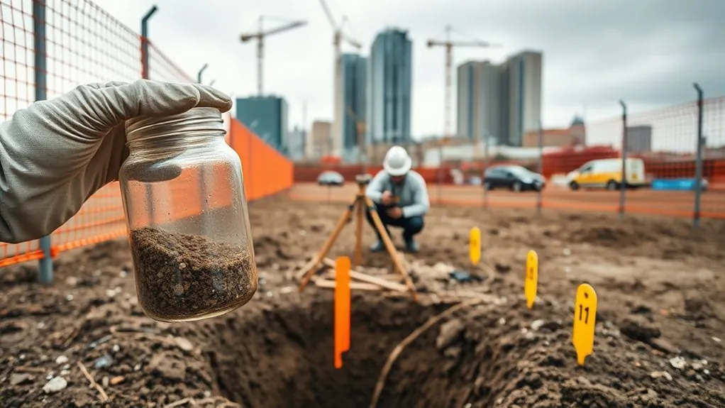 Asbestos in Soil Assessment in Hornsey — HSE-licensed specialists