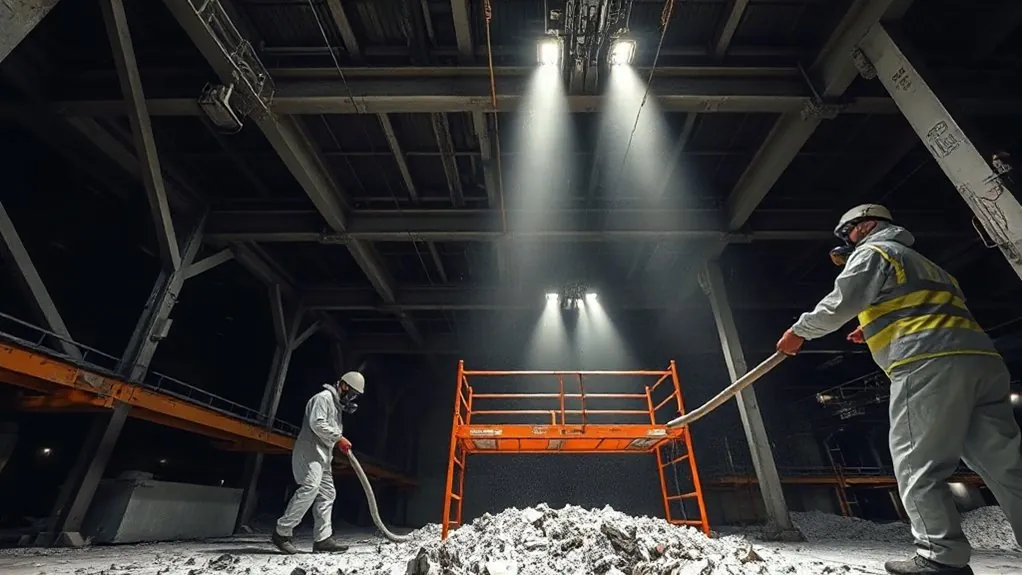 Spray Coating Removal in Hornsey — HSE-licensed specialists
