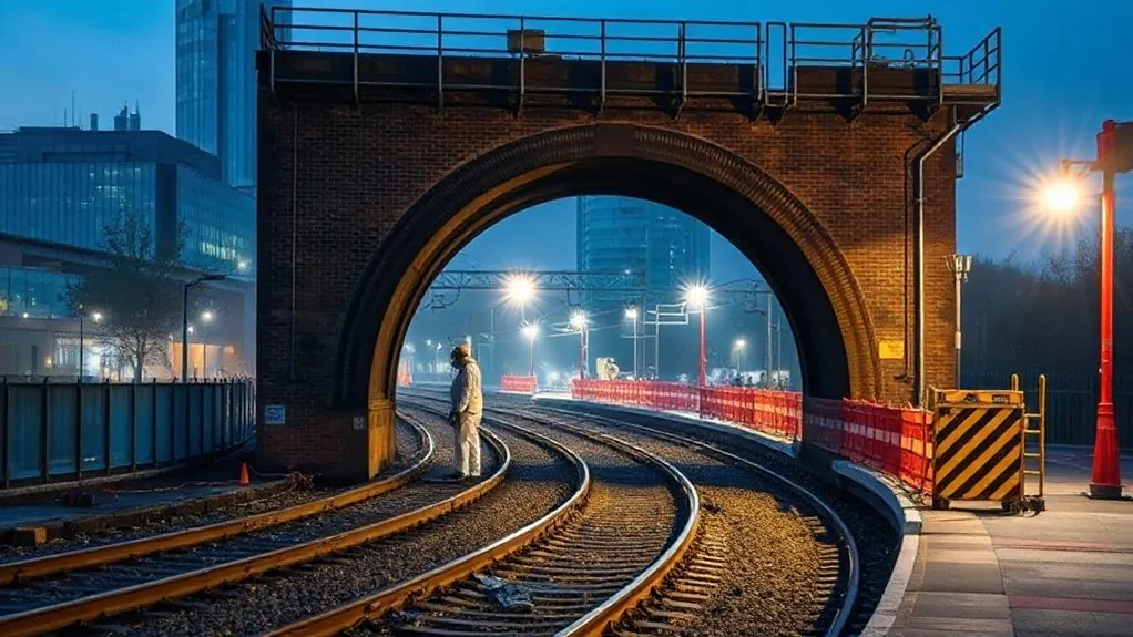 Transport Infrastructure in Hornsey — HSE-licensed specialists
